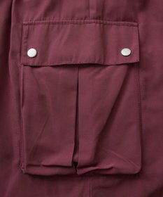 Green Parks ・ＳＵＧＡＲ　ＳＰＯＯＮ　ミリタリーＩラインスカート