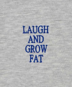 WEGO ハーフジップBIGスウェット