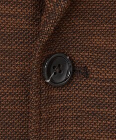 J.PRESS MEN 【WEB・一部店舗限定】プリペラ調スラブカノコ ジャケット