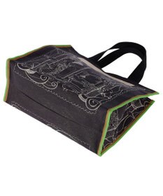 tsumori chisato CARRY マーメイドルーム トートバッグ　Lサイズ