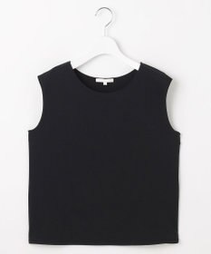 自由区 L スーピマスムース タンクトップ