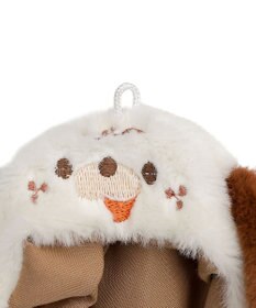 WEGO 【痛バ＆推し活グッズ】ぬいアニマルケープ10cm