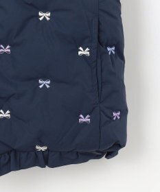 ANY KIDS 中綿リバーシブルベスト