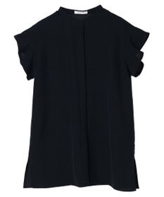 Green Parks 接触冷感　比翼シャツチュニック