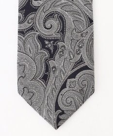 JOSEPH HOMME ペイズリージャガード　ネクタイ