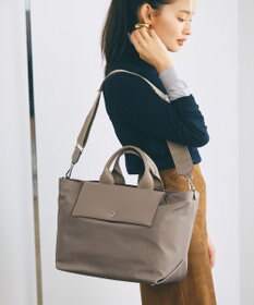 TOPKAPI 【Breath TOPKAPI】DAY TRIPPER デイトリッパー ナイロン 2way トートバッグ A4対応