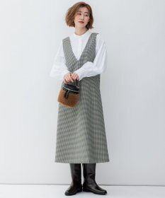 23区 ガラスフープピアス