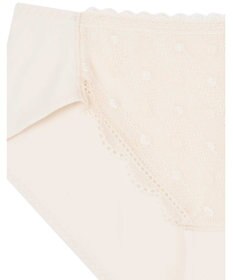 une nana cool ポルカドットモールド ショーツ