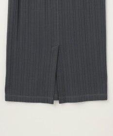 23区 【SLOW/一部店舗限定】ランダムリブフライス スカート