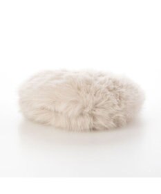 UNBILLION カカトゥ kakatoo / オーバルファーバッグ