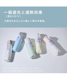 MOONBAT 【遮光100％/３秒で折りたためる日傘】晴雨兼用 折りたたみ傘 ウラワザ バイカラー