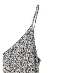 AMERICAN HOLIC Ｖネックキャミワンピース