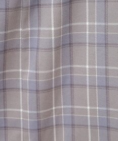 earth music&ecology サイドリブバックレースアップスカート