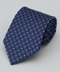 GOTAIRIKU 日本縫製/オリジナル柄【Fermo Fossati】ネクタイ_小紋柄