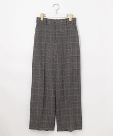 ANY SIS ビューティサーモ2WAYストレッチ ワイドパンツ