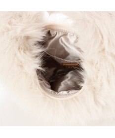 UNBILLION カカトゥ kakatoo / オーバルファーバッグ