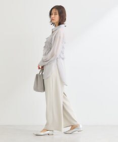 Green Parks ・ＥＬＥＮＣＡＲＥ　ＤＵＥ　シアービスチェ付シャツ