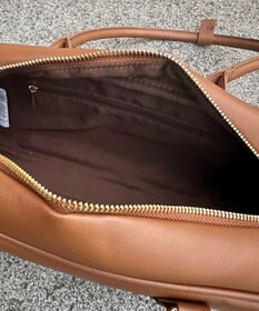 LA BAGAGERIE 【インスタグラマー Chiyoさん×LA BAGAGERIE】スクエアボストン