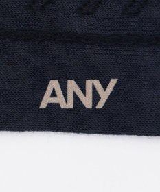 ANY KIDS レースショートソックス