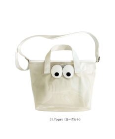 ROOTOTE 1111【クリア:巾着付き】EU.ベビールー.ゲイズ-A