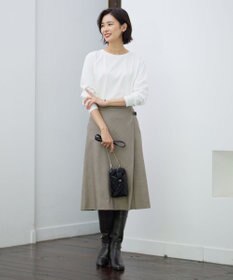 J.PRESS LADIES キルティング スマホポシェット