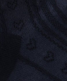 ANY KIDS レースショートソックス