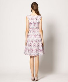 TOCCA 【キャンセル分販売中！・00サイズあり・洗える】SPRING EPHEMERAL DRESS ドレス