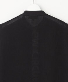 PW CIRCULUS 【WOMEN】バックメッシュ ニットベスト ゴルフウェア レディース