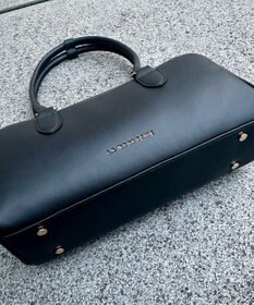 LA BAGAGERIE 【インスタグラマー Chiyoさん×LA BAGAGERIE】スクエアボストン