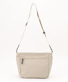 Y'SACCS ダブルタブ　トラベルショルダーバッグ