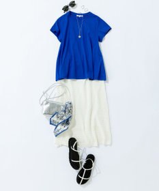 23区 【WEB限定】レザーポシェット ショルダーバッグ