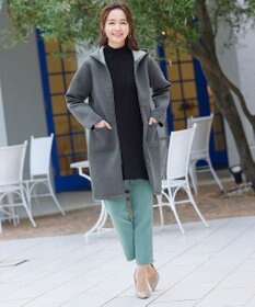 配色使いが楽しめるダブルフェイスコーディガン Tiaclasse ファッション通販 公式通販 オンワード クローゼット 配色使いが楽しめるダブルフェイスコーディガン Tiaclasse ファッション通販 公式通販 オンワード クローゼット