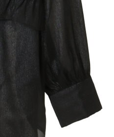 Green Parks ・ＥＬＥＮＣＡＲＥ　ＤＵＥ　シアービスチェ付シャツ