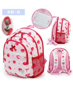 Mother garden マザーガーデン  子供用 リュックサック 【Ｍサイズ】《 ユニコーン / 野いちご 》