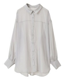 Green Parks ・ＥＬＥＮＣＡＲＥ　ＤＵＥ　シアービスチェ付シャツ