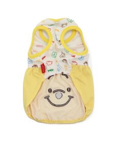 PET PARADISE ディズニー くまのプーさん エコメイド タンクトップ 《お顔》 小型犬