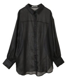 Green Parks ・ＥＬＥＮＣＡＲＥ　ＤＵＥ　シアービスチェ付シャツ