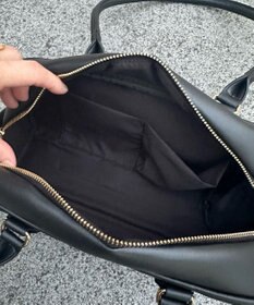 LA BAGAGERIE 【インスタグラマー Chiyoさん×LA BAGAGERIE】スクエアボストン