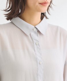 Green Parks ・ＥＬＥＮＣＡＲＥ　ＤＵＥ　シアービスチェ付シャツ