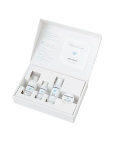 MIKI HOUSE HOT BISCUITS 【ミキハウス】 スキンケアトライアルセット