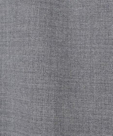 23区 L 【洗える】ナチュラルストレッチサキソニー ベイカー ドロスト パンツ