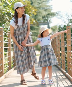 ANY KIDS リボン スポーツ サンダル