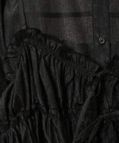 Green Parks ・ＥＬＥＮＣＡＲＥ　ＤＵＥ　シアービスチェ付シャツ