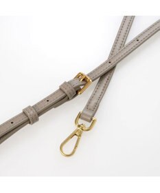 UNBILLION カシュカシュ cachecache / フェイクファー2wayハンドルミニバッグ