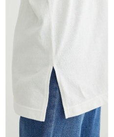 Green Parks 裾スリットホワイトインナー