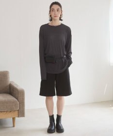 WEGO 【ANGIE VINTAGE】シアースラブロンTEE