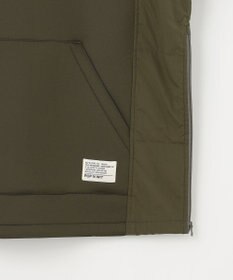 PW CIRCULUS 【MEN】中綿コンビデタッチャブルフーディ