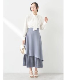 earth music&ecology ２ｗａｙタイブラウス