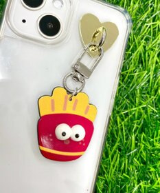 WEGO フードモンスターキーホルダー