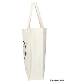 Green Parks Ｓｍｉｌｅｙ　Ｆａｃｅ／スマイルプリントＢｉｇトートバック